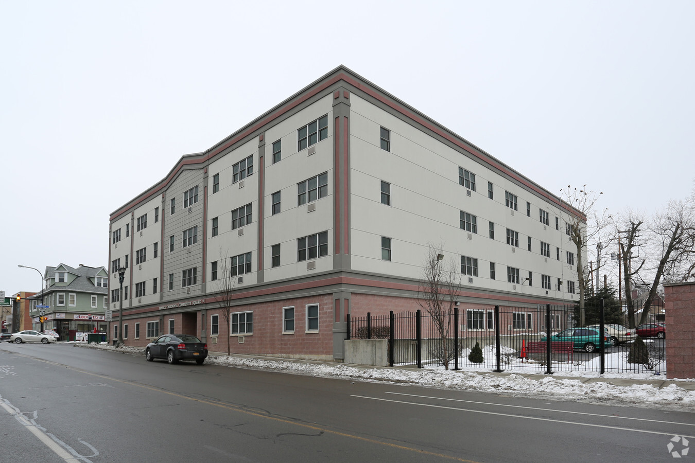 Photo - Seneca Cazenovia Community Square Apartments