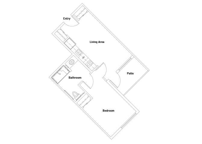 Floor Plan - A7