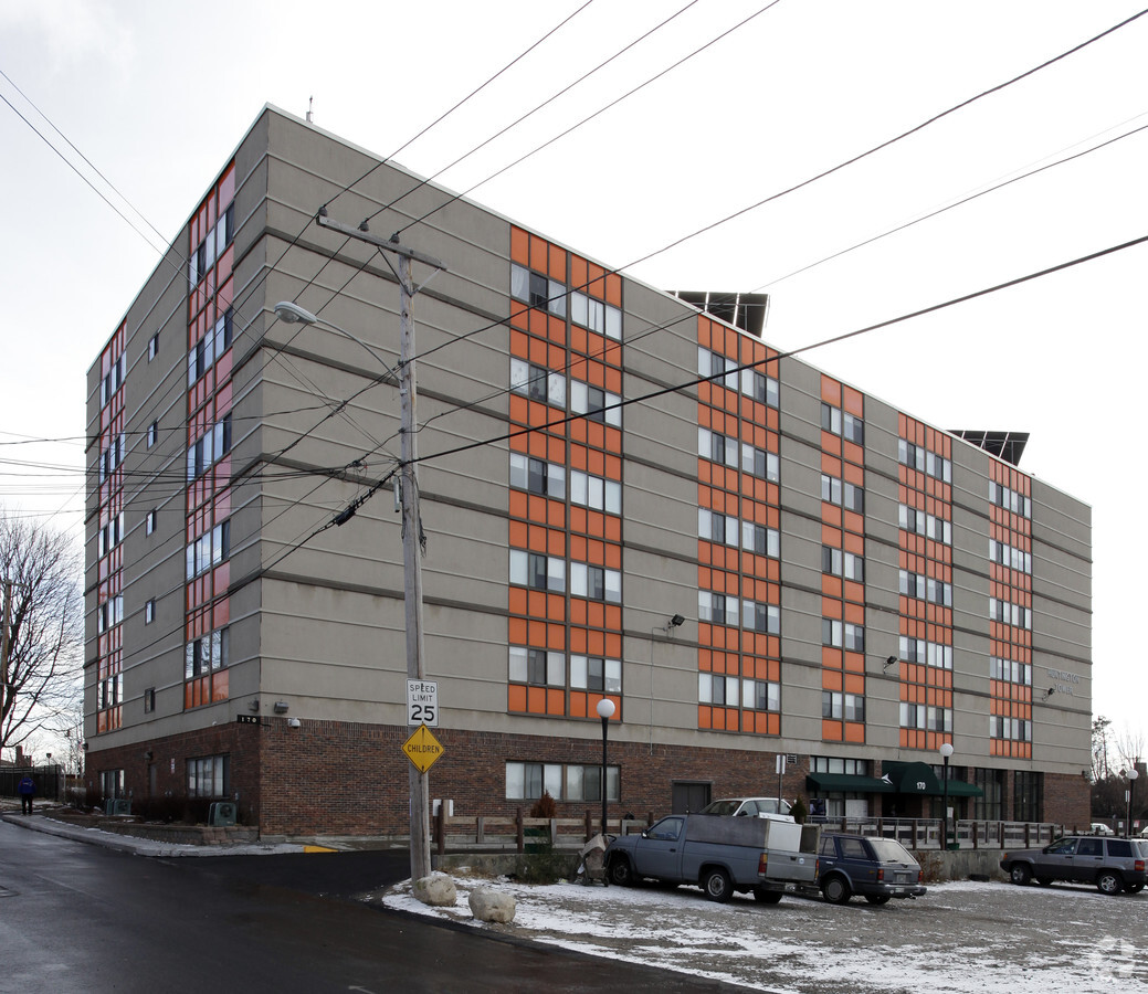 Photo - Huntington Tower Apartments