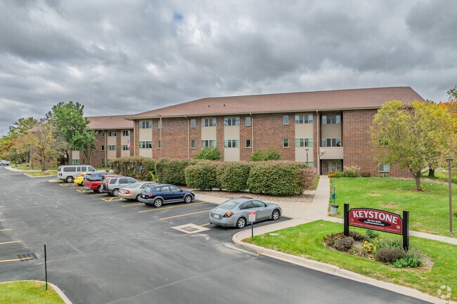 Building Photo - Keystone Apartments