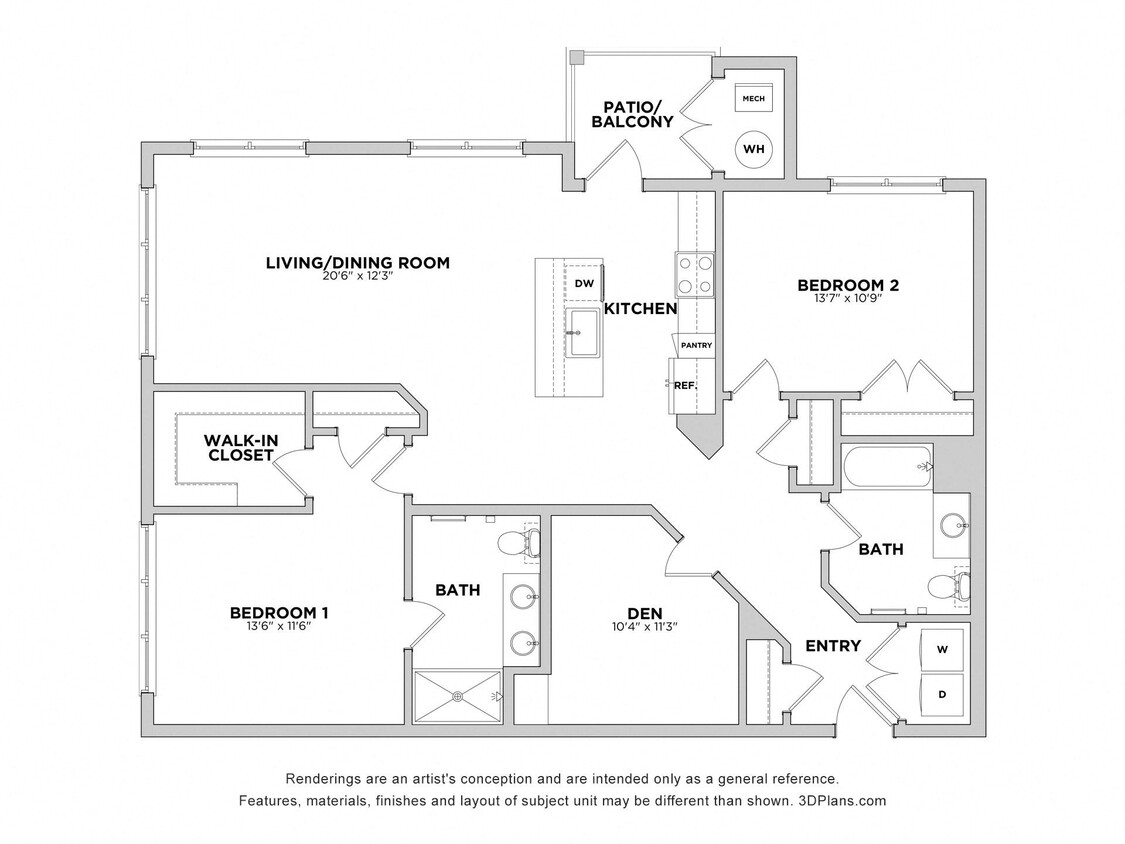 Floor Plan - B5