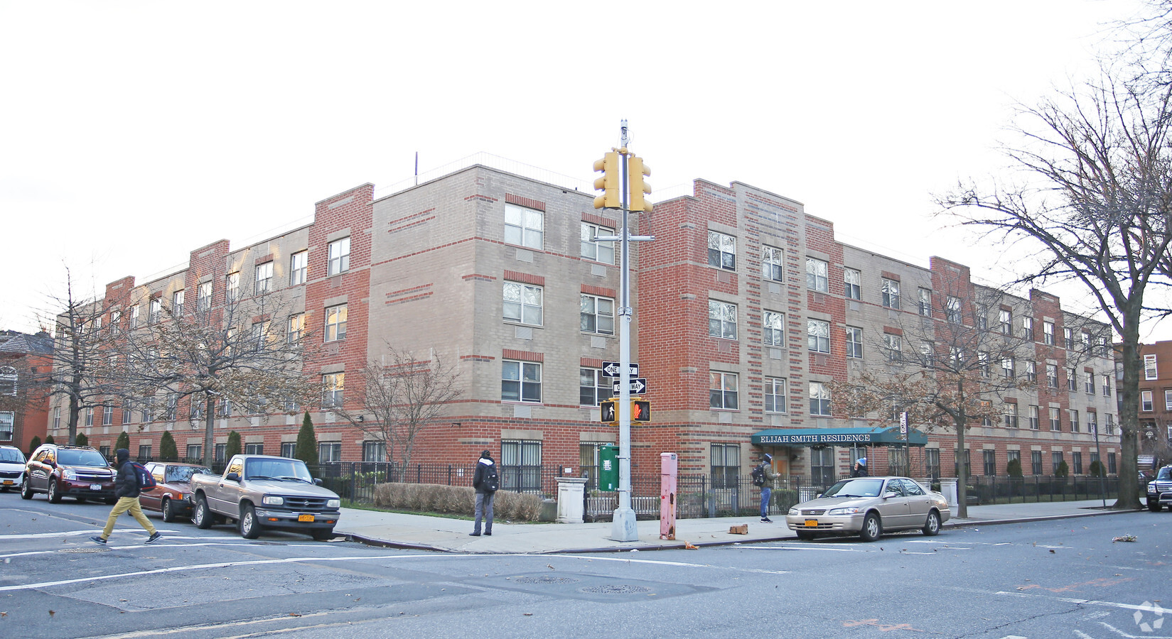 Photo - Elijah Smith Senior Citizens Housing Apartments