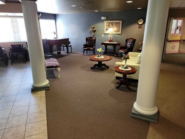 Seniors of Nelson Place Apartments - Muskegon, Michigan - 7 units ...