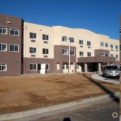 Primary Photo - Harshfield Terrace Rental