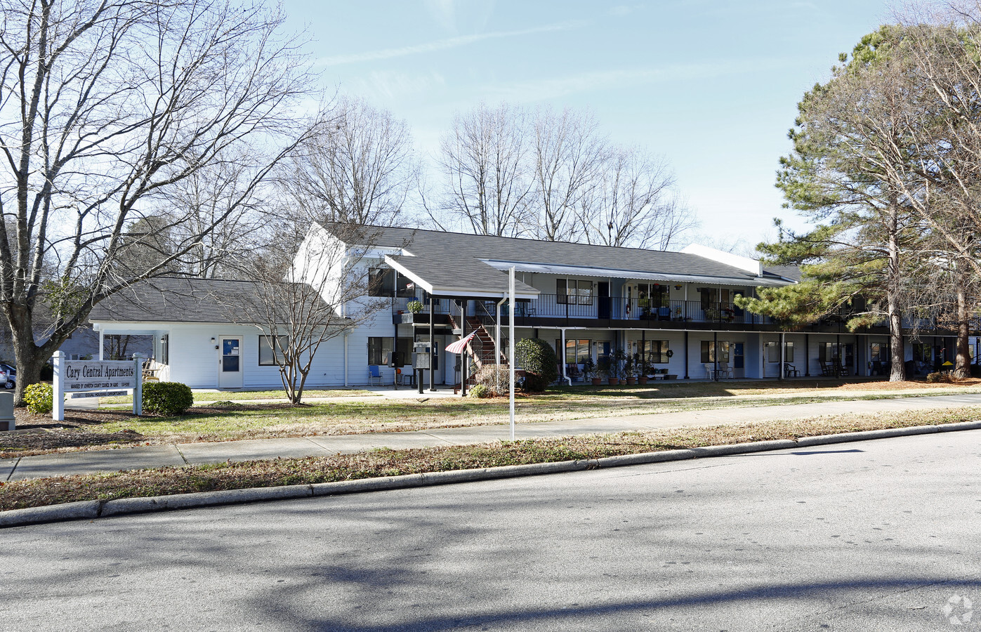 Photo - Cary Central Apartments