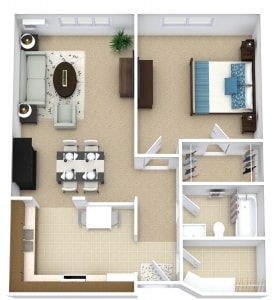 Floor Plan - Birchdale