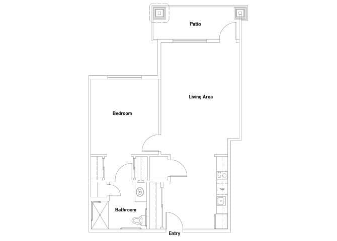 Floor Plan - A10