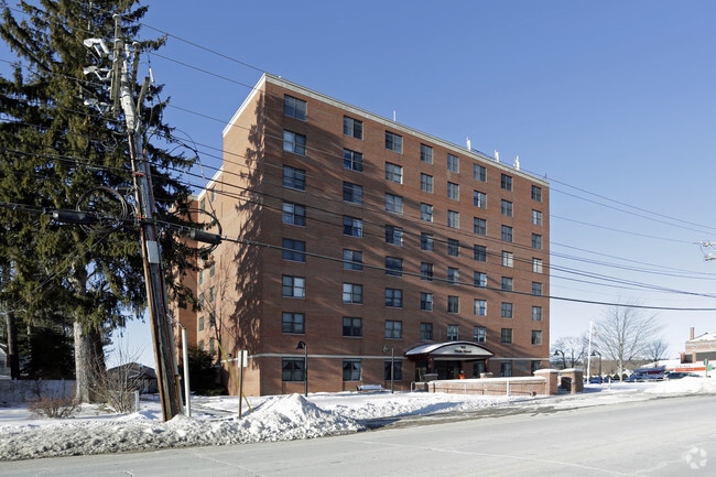 Primary Photo - Sunset Tower Rental