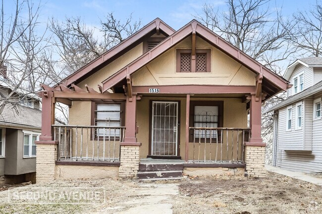 Building Photo - 1516 E 50th Terrace Rental