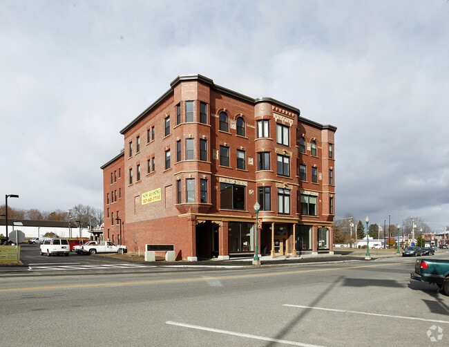Primary Photo - The Gerald Rental