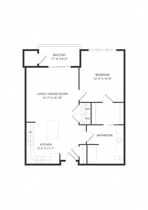 Floor Plan - A3