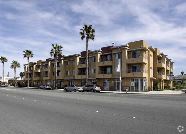 Building Photo - Seniors On Broadway Rental