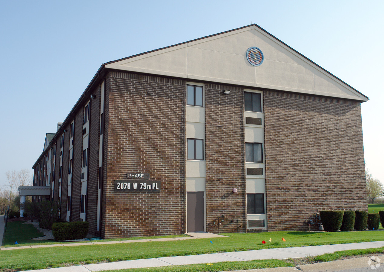 AHEPA 78 I - AHEPA 78 I Apartments