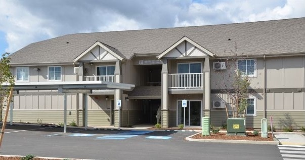 Building Photo - Tullamore Commons