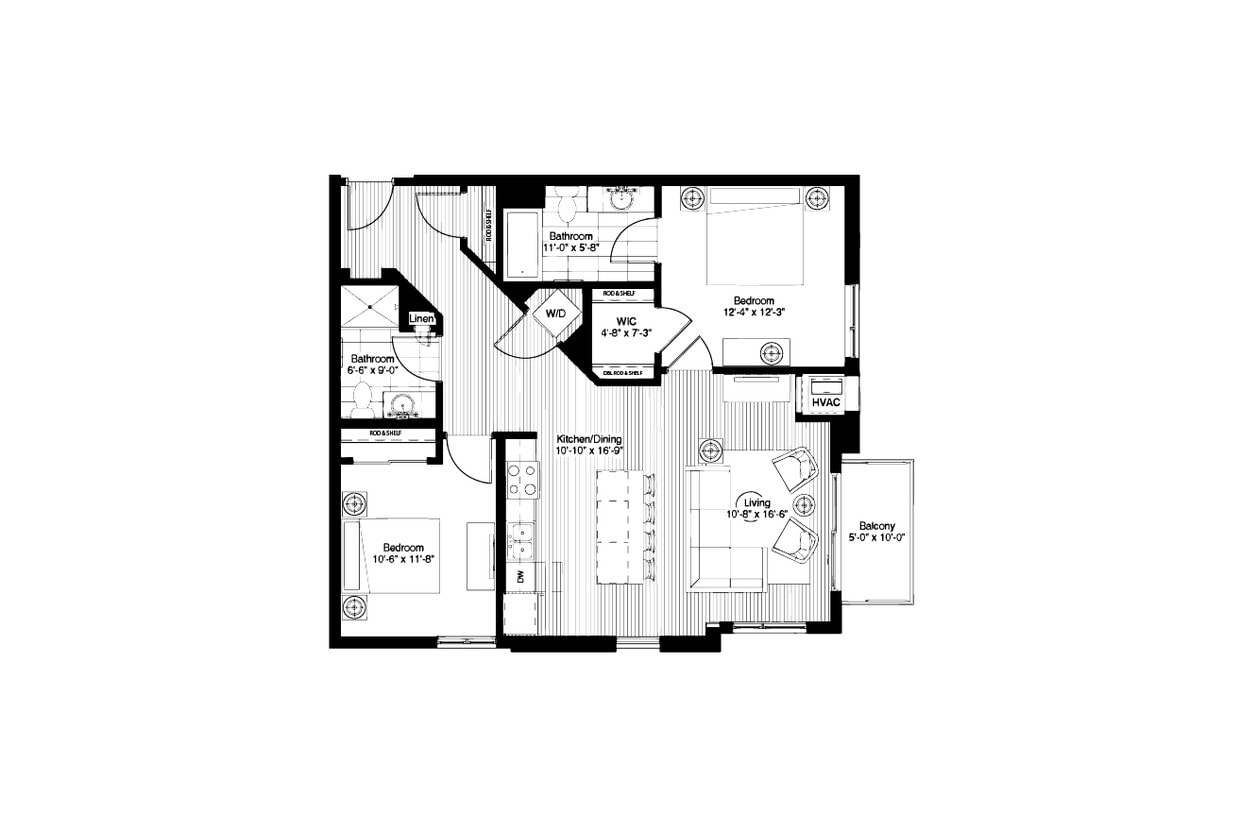 Floor Plan - B5