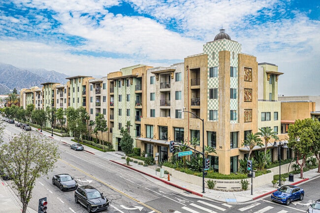 Building Photo - Burbank Senior Artists Colony