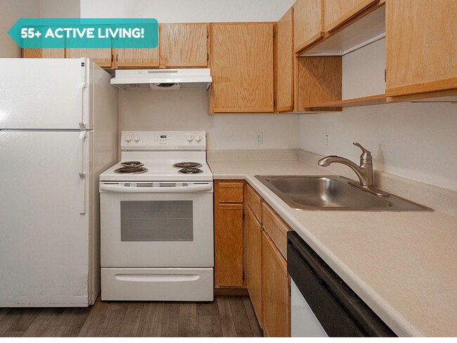 Your New Home Is Calling - Silver Pines Senior Community