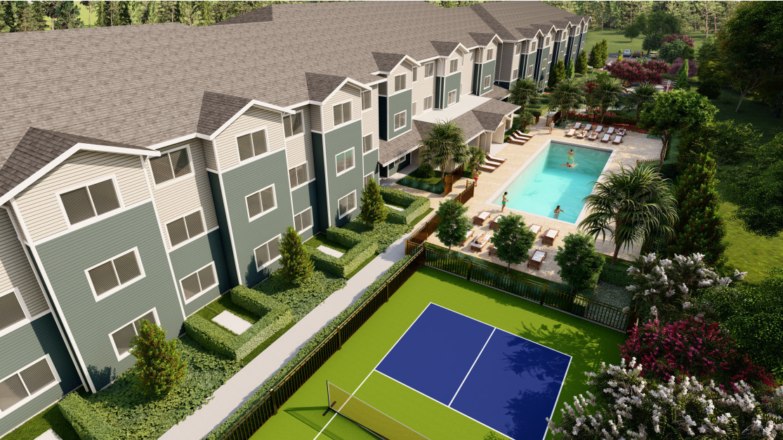 Shoreline Villas - 62+ - Shoreline Villas - 62+ Apartments