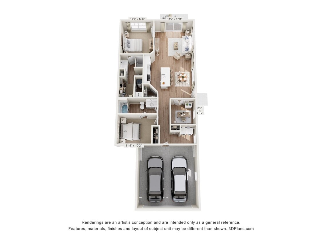 Floor Plan - Windsor