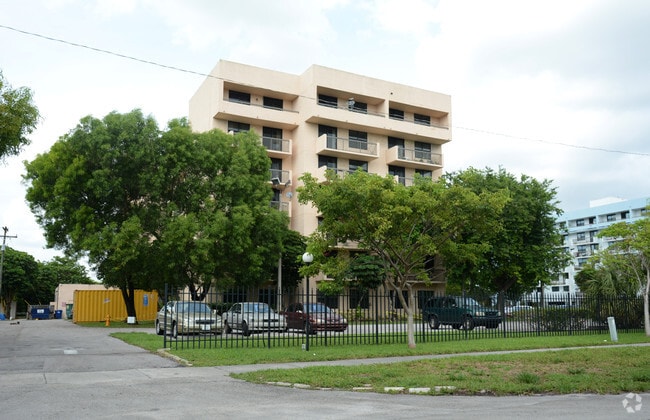 Primary Photo - Robert Sharp Towers Two Apartments