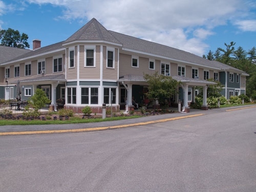 Richard Brown House - Richard Brown House Apartments