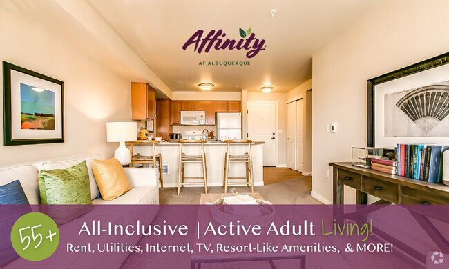Building Photo - Affinity at Albuquerque 55+ Rental