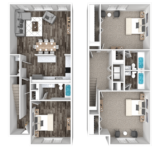 Sycamore Floorplan - Sycamore