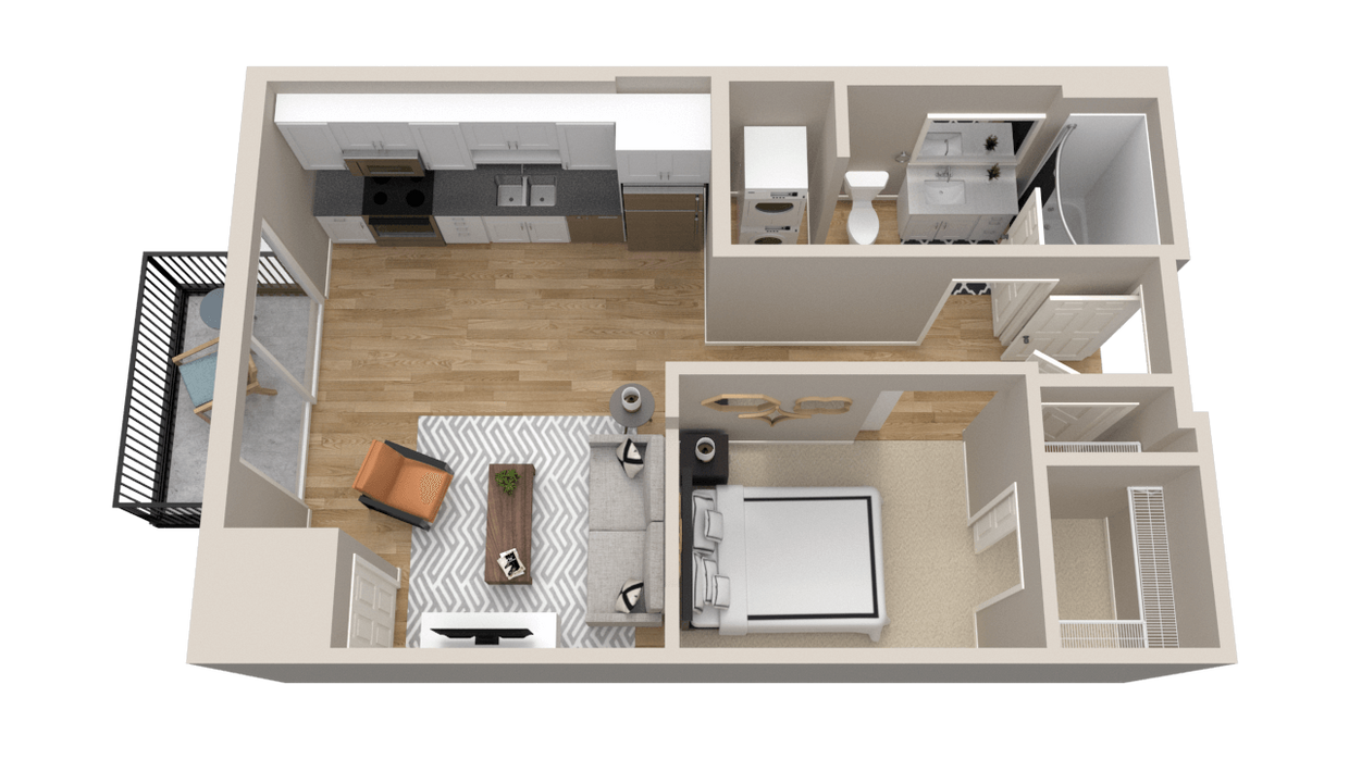 Floor Plan - Humphrey