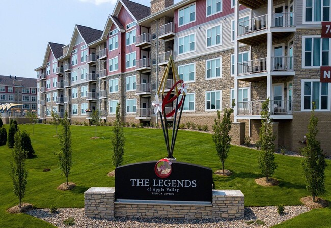 Building Photo - The Legends of Apple Valley Rental