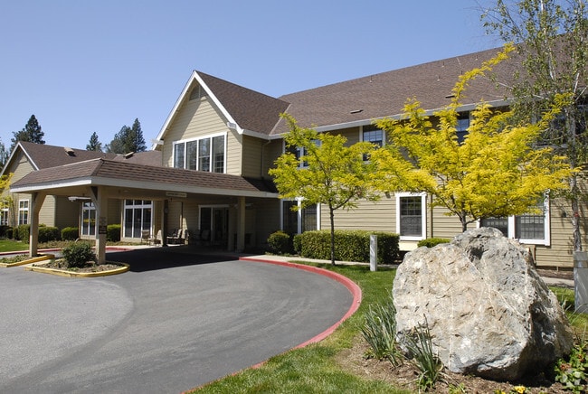 Welcome Home to Hilltop - Hilltop Commons Senior Living Rental