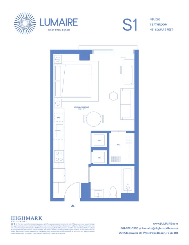 Floor Plan - S1