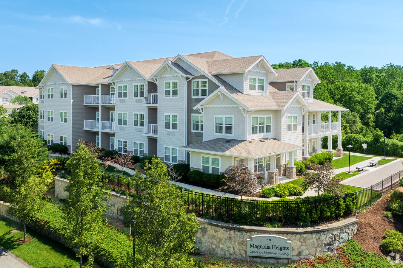 Photo - Magnolia Heights Gracious Living Apartments