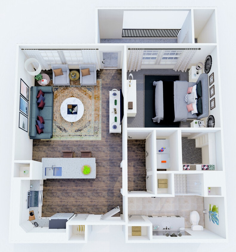 Floor Plan - A2