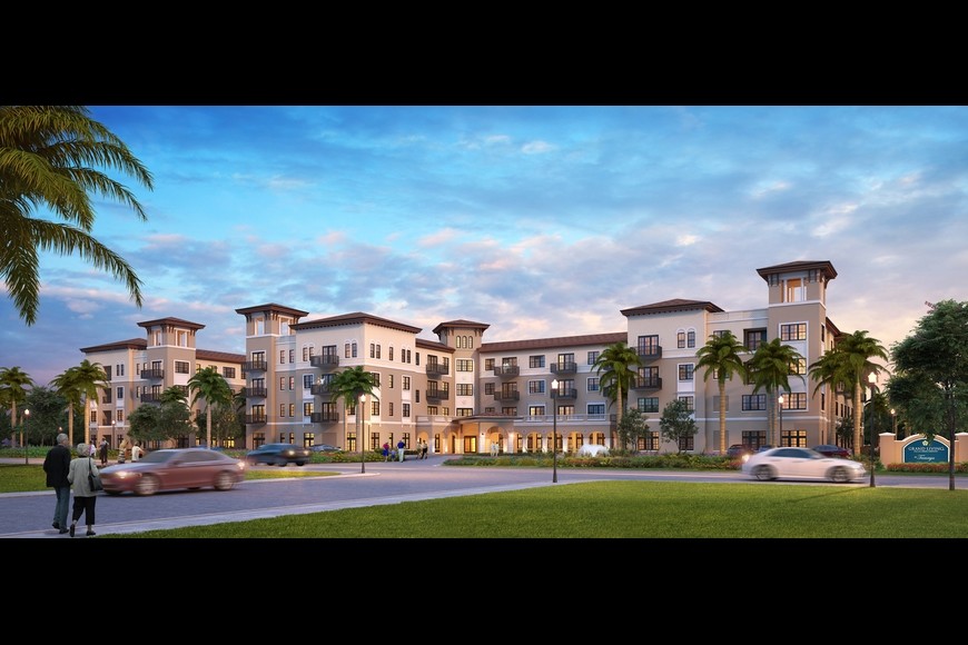 Grand Living at Tamaya - Grand Living at Tamaya Apartments