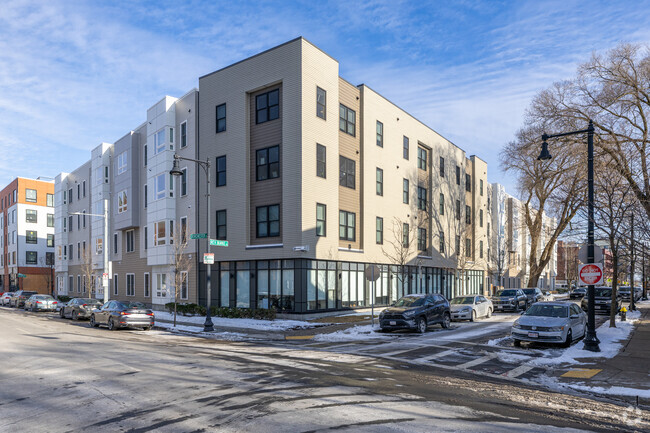 Primary - Anne M. Lynch Homes at Old Colony Rental