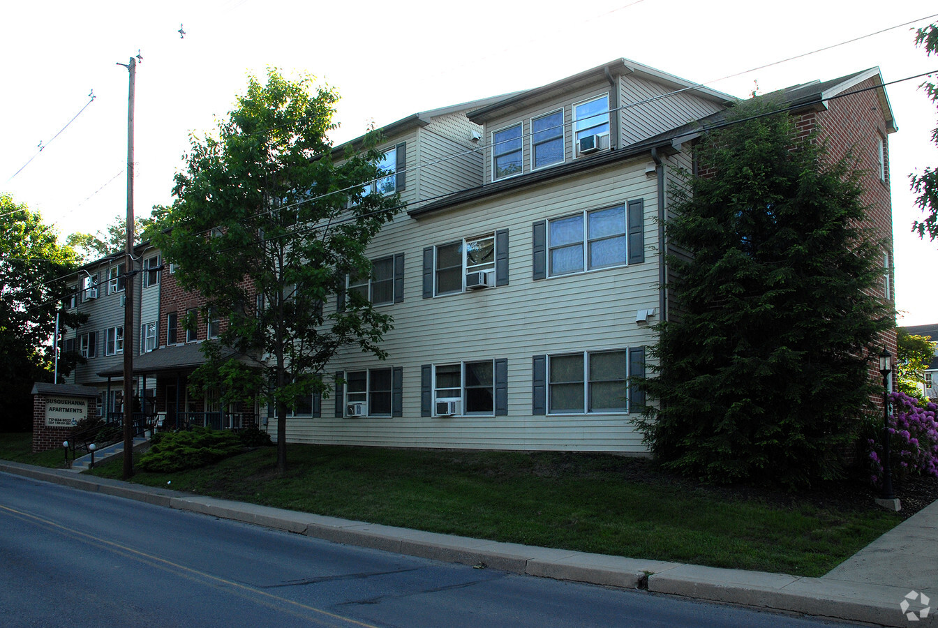 Photo - Susquehanna Apartments