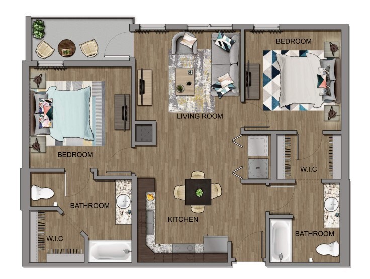 Floor Plan - B1