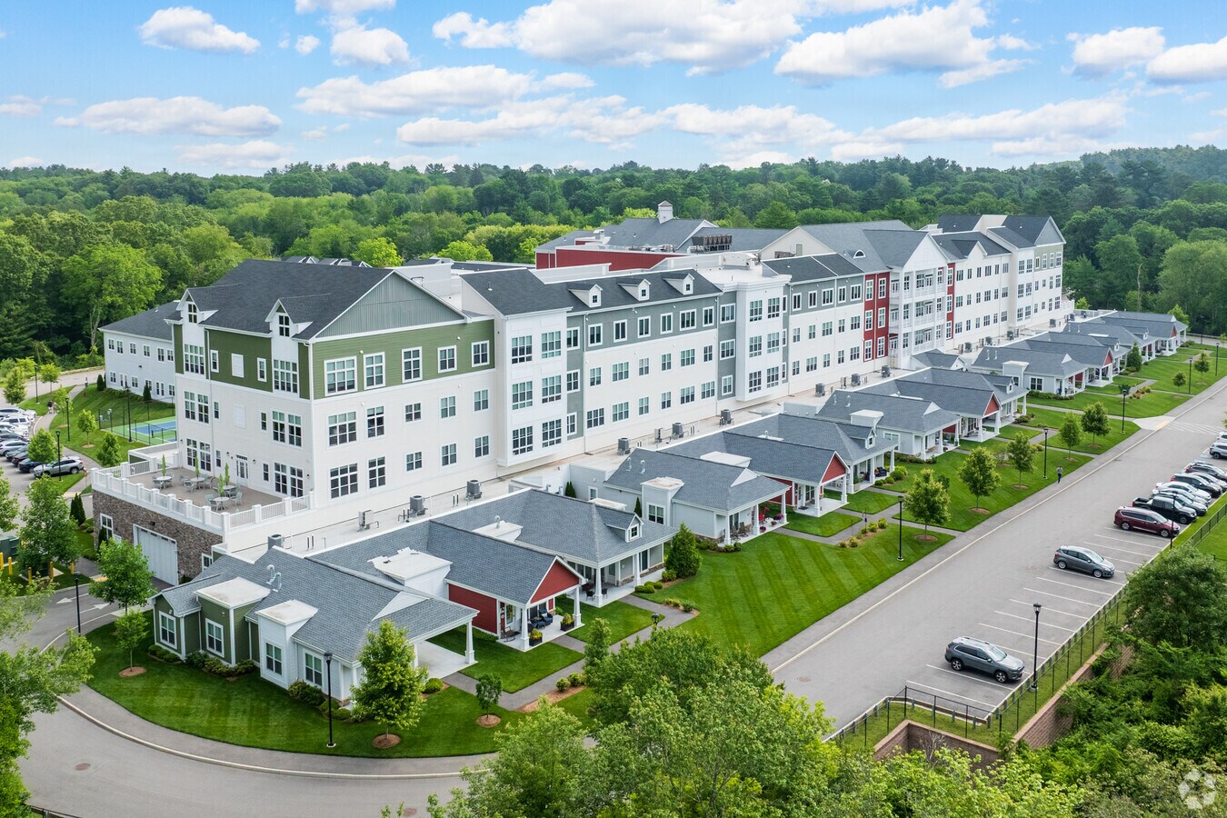Photo - The Willows at Medway Apartments