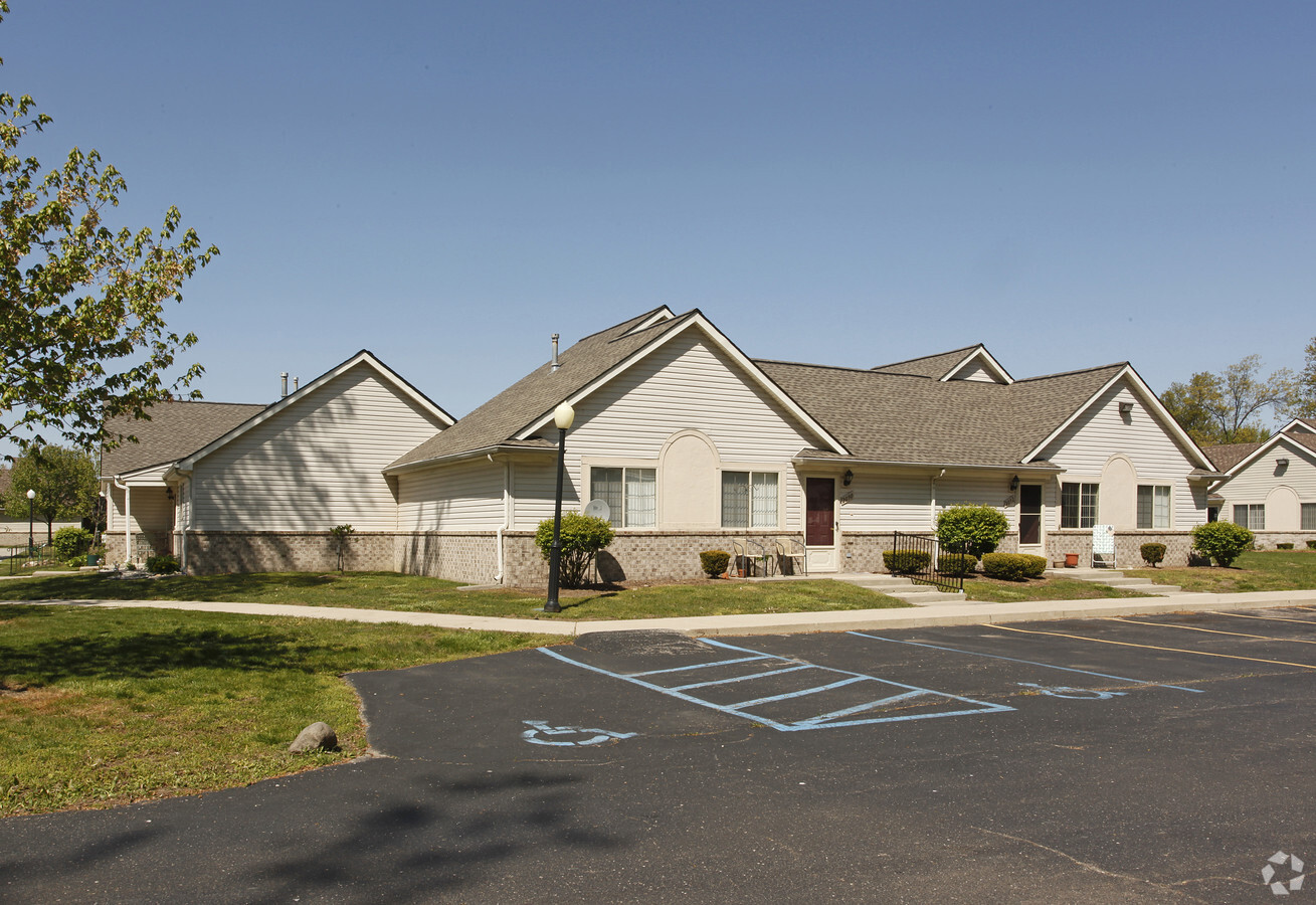 Adams Senior Village - Adams Senior Village Apartments