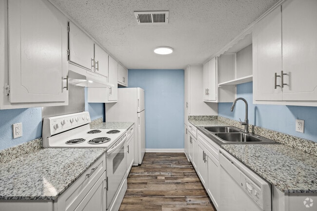 Linda Vista Apartments - Linda Vista Apartments