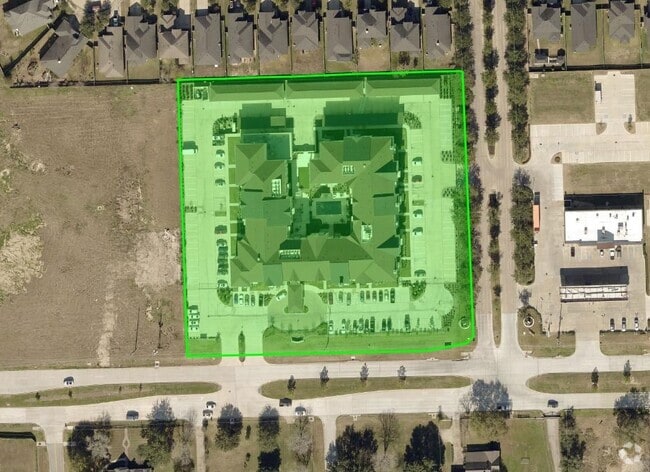 Building Photo - Park Creek Active Retirement Rental