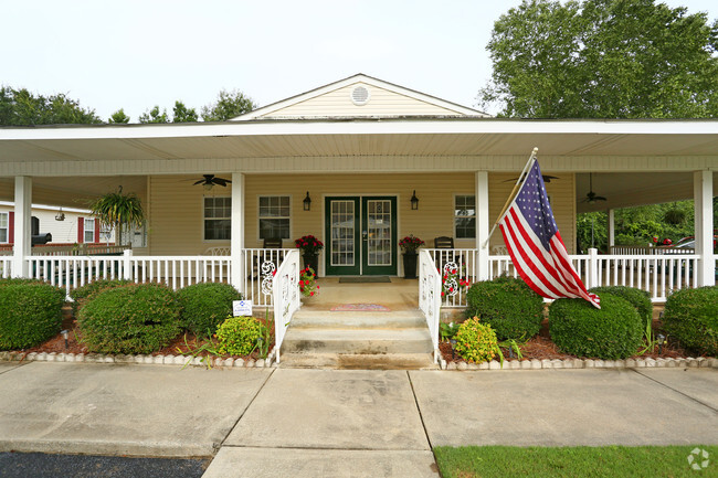 Building Photo - Albany Spring Senior Apartments - Ages 62+