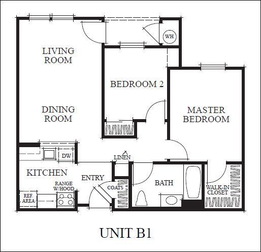 Floor Plan - 2A