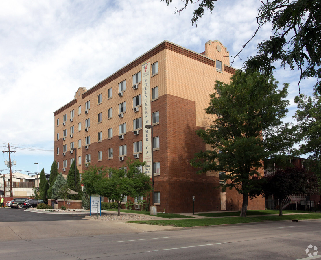 Westgate Tower Apartments - Westgate Tower Apartments