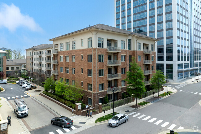 Cardinal At North Hills main - The Cardinal at North Hills Expansion Apartments