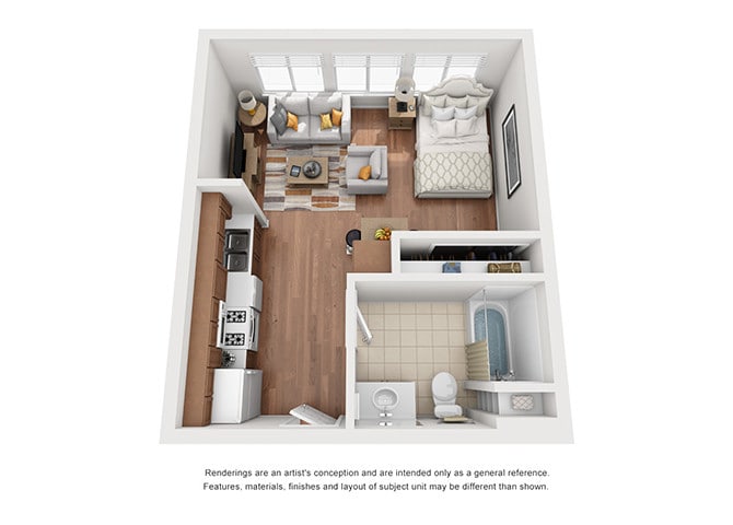 Floor Plan - Plan 9