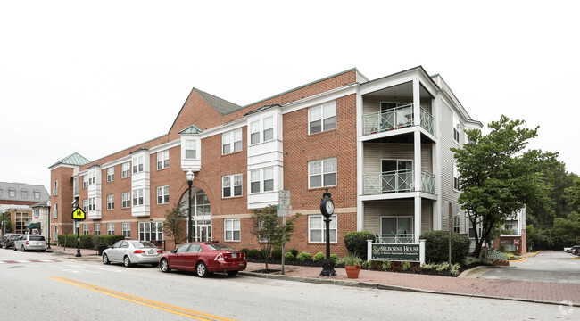 Building Photo - Selborne House of Laurel, 62+ Senior Living Rental