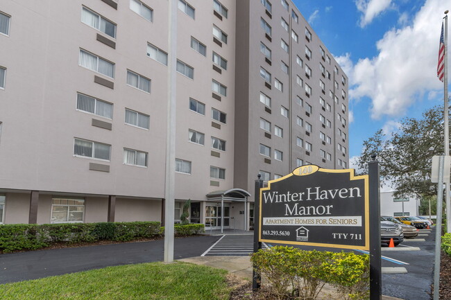 Winter Haven Manor - Winter Haven Manor Apartments