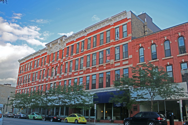 Heritage House - Heritage House Apartments