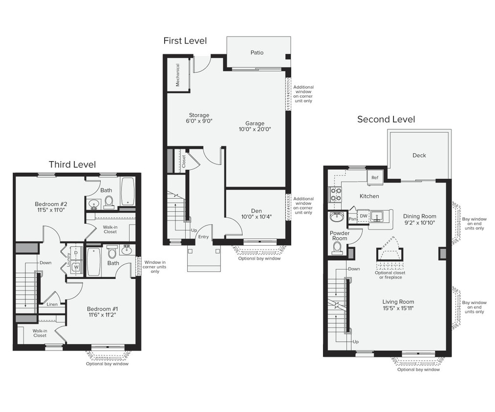 Floor Plan - B14TD